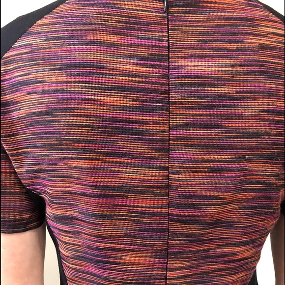 ANTONIO MELANI multi colored dress - Picture 5 of 6